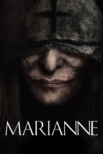 Plakat к сериалу "Marianne" #1462006