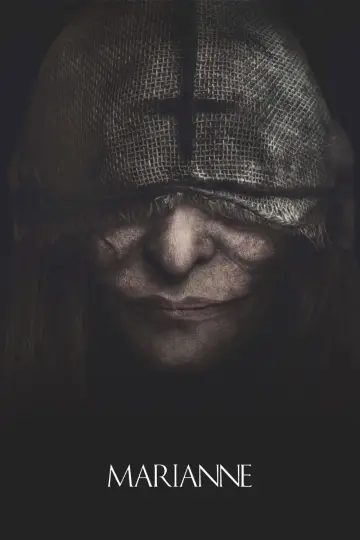 Plakat к сериалу "Marianne" #1462007
