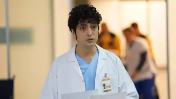 Zasłona к сериалу "Mucize Doktor" #1324944