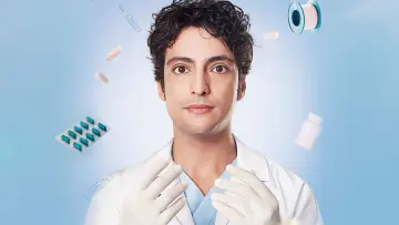 Zasłona к сериалу "Mucize Doktor" #1324945