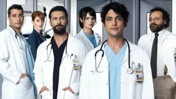 Zasłona к сериалу "Mucize Doktor" #1324948