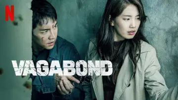 Zasłona к сериалу "Vagabond" #1414922