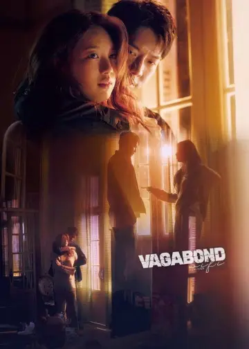 Plakat do serialu "Vagabond" #1818426