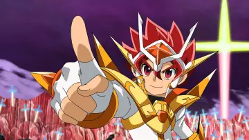 Zasłona do serialu "バトルスピリッツ ソードアイズ" #1658994
