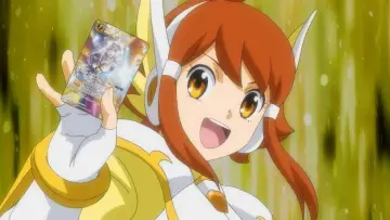 Zasłona do serialu "バトルスピリッツ ソードアイズ" #1658996