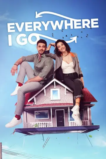 Plakat do serialu "Wszędzie ty" #1800780