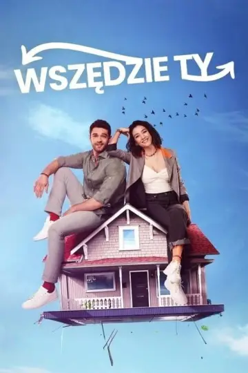Wszędzie ty plakat