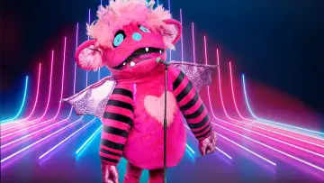 The Masked Singer plakat