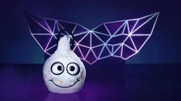 Zasłona do serialu "The Masked Singer" #1654707