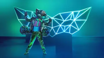 Zasłona do serialu "The Masked Singer" #1654709