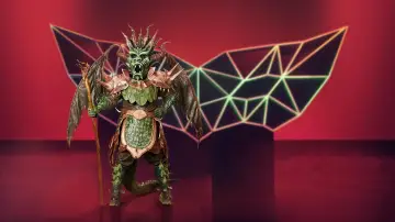 Zasłona do serialu "The Masked Singer" #1654710