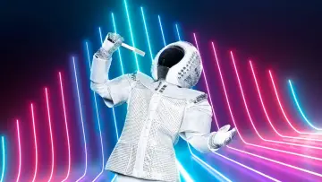 Zasłona do serialu "The Masked Singer" #1654711