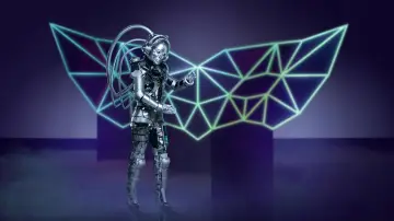 Zasłona do serialu "The Masked Singer" #1654713