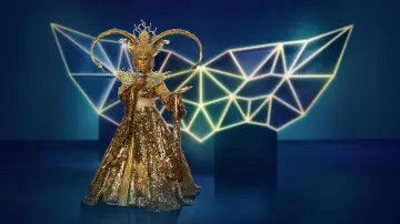 Zasłona do serialu "The Masked Singer" #1654714