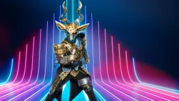 Zasłona do serialu "The Masked Singer" #1654716