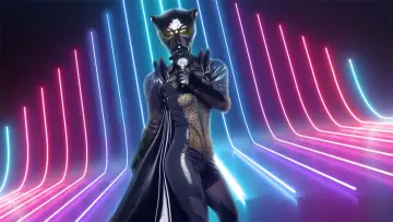 Zasłona do serialu "The Masked Singer" #1654717