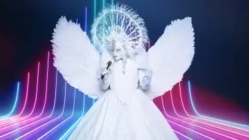 Zasłona do serialu "The Masked Singer" #1654719