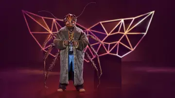 Zasłona do serialu "The Masked Singer" #1654720