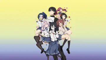 Zasłona к сериалу "Ore wo Suki nano wa Omae dake ka yo" #1452324
