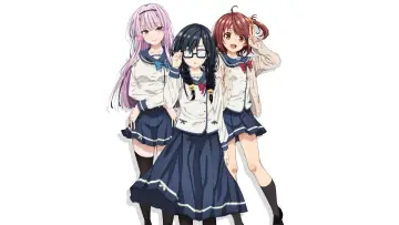 Zasłona к сериалу "Ore wo Suki nano wa Omae dake ka yo" #1452325