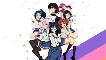 Zasłona к сериалу "Ore wo Suki nano wa Omae dake ka yo" #1452327