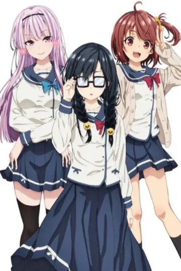 Plakat к сериалу "Ore wo Suki nano wa Omae dake ka yo" #1452333
