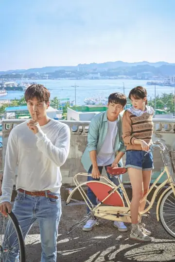 Plakat do serialu "When the Camellia Blooms" #1590413