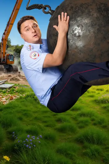 Plakat do serialu "Żuki" #1510195