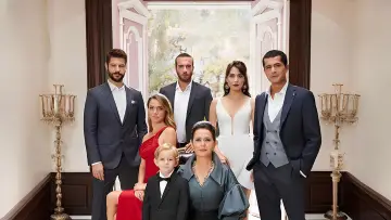 Zasłona к сериалу "Çocuk" #1447117