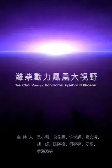 凤凰大视野 plakat