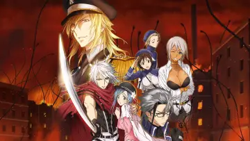 Zasłona к сериалу "Plunderer" #1456513