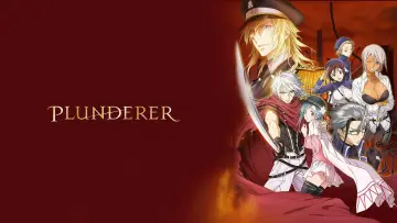 Zasłona к сериалу "Plunderer" #1456516