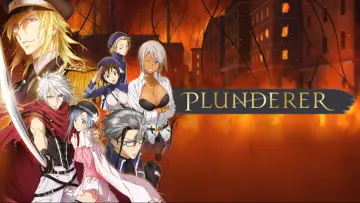 Zasłona к сериалу "Plunderer" #1456519