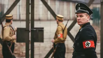 Zasłona do serialu "Rise of the Nazis" #1864094