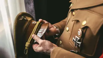 Zasłona do serialu "Rise of the Nazis" #1864100
