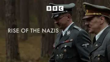 Zasłona do serialu "Rise of the Nazis" #1864102