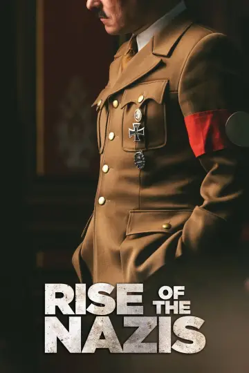 Rise of the Nazis plakat