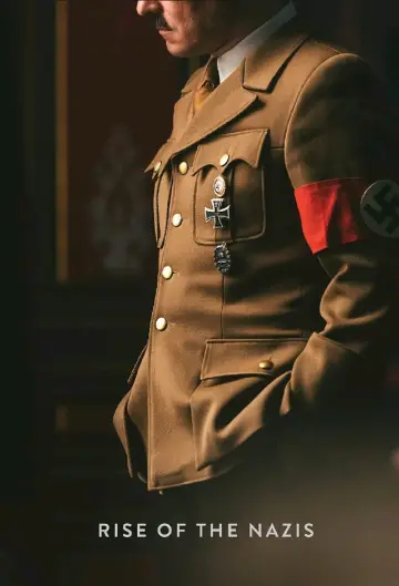Plakat do serialu "Rise of the Nazis" #1864106