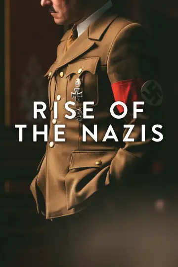 Plakat do serialu "Rise of the Nazis" #1864107