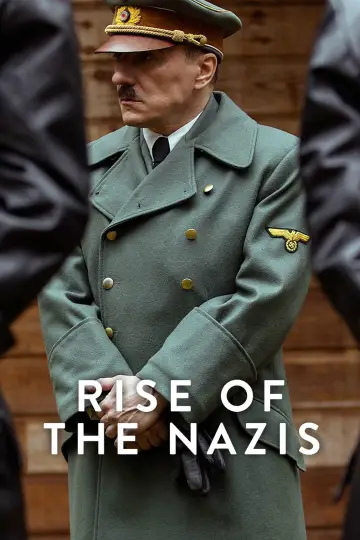Plakat do serialu "Rise of the Nazis" #1864108