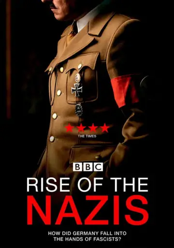 Plakat do serialu "Rise of the Nazis" #1864109