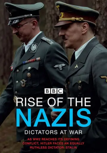 Plakat do serialu "Rise of the Nazis" #1864110