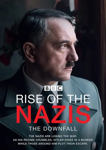 Plakat do serialu "Rise of the Nazis" #1864111