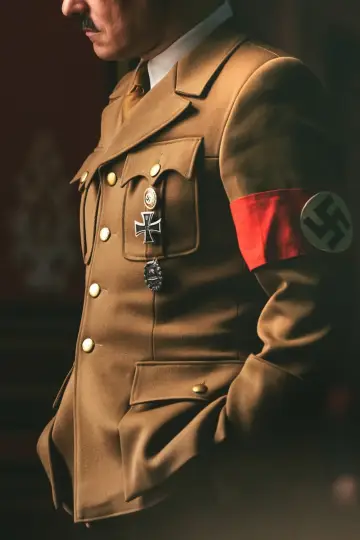 Plakat do serialu "Rise of the Nazis" #1864113