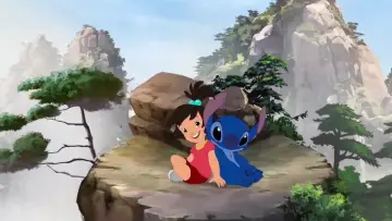 Zasłona do serialu "Stitch i Ai" #1885763