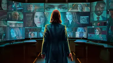 Zasłona к сериалу "Obserwowani" #1328059
