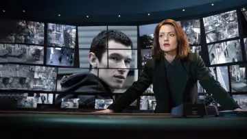 Zasłona к сериалу "Obserwowani" #1328061