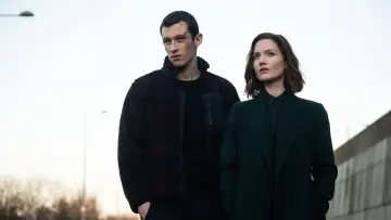 Zasłona к сериалу "Obserwowani" #1328063