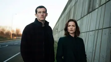 Zasłona к сериалу "Obserwowani" #1328064
