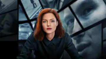 Zasłona к сериалу "Obserwowani" #1328066